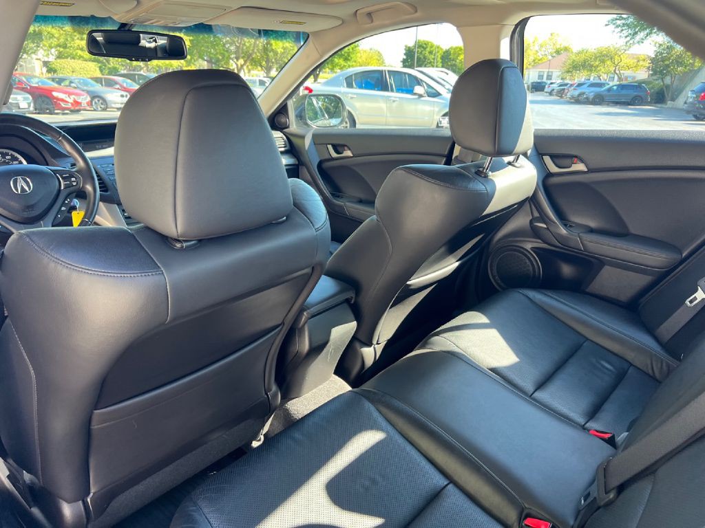 2010 Acura TSX Image 20