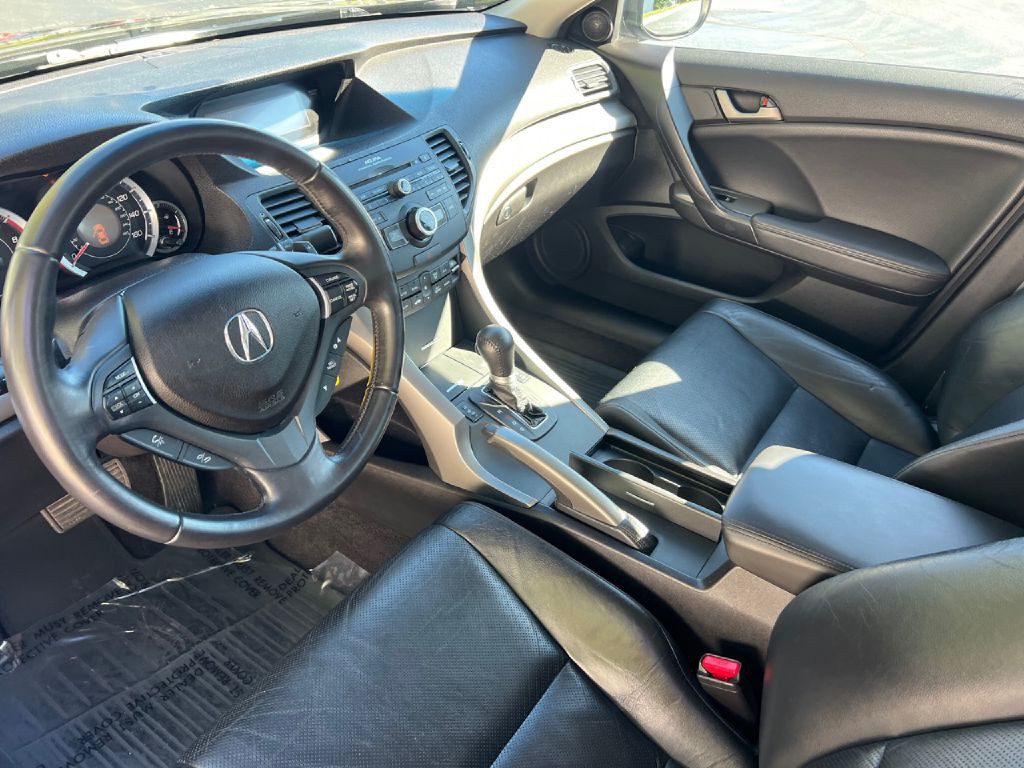 2010 Acura TSX Image 22
