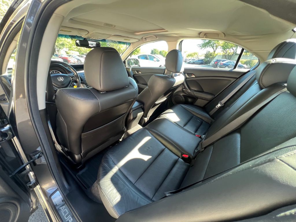 2010 Acura TSX Image 27