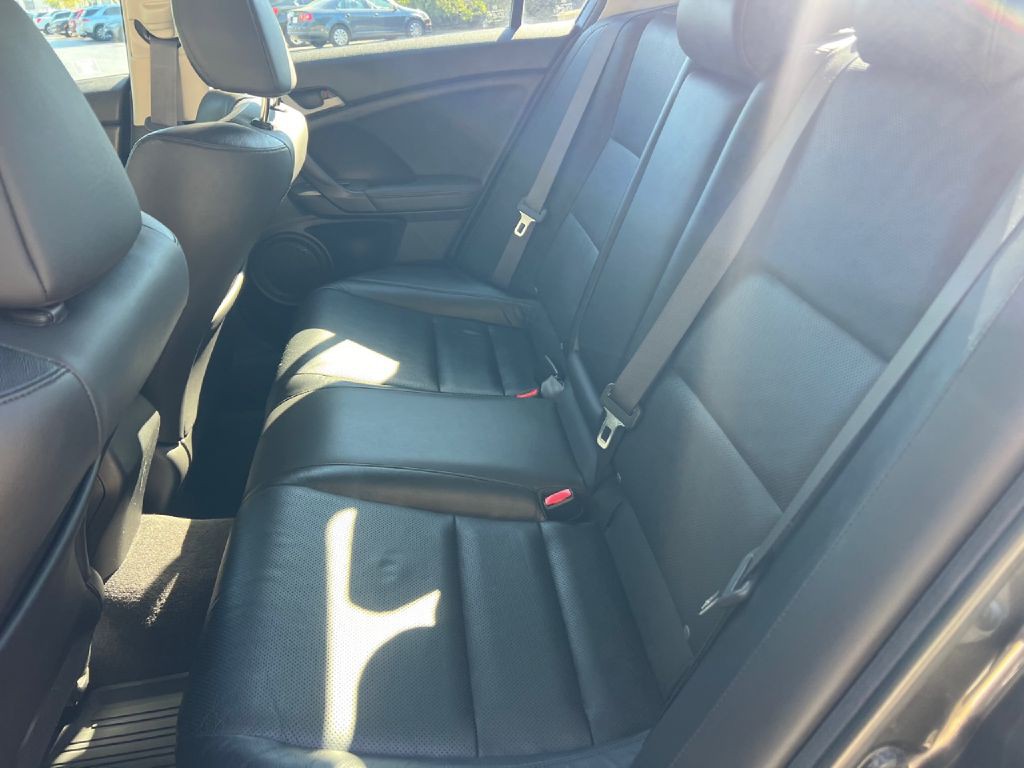 2010 Acura TSX Image 30