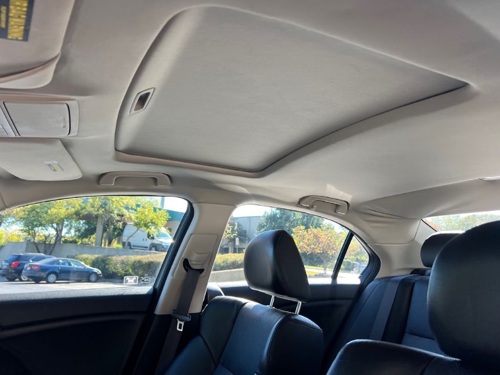 2010 Acura TSX Image 32