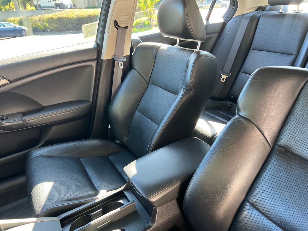 2010 Acura TSX Image 34