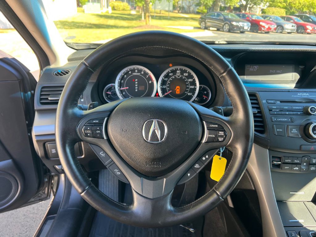 2010 Acura TSX Image 40