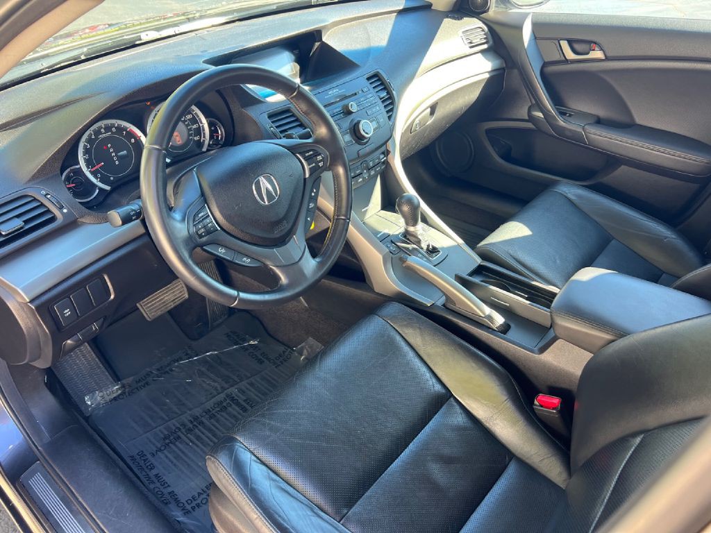 2010 Acura TSX Image 41