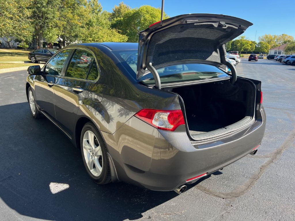 2010 Acura TSX Image 43