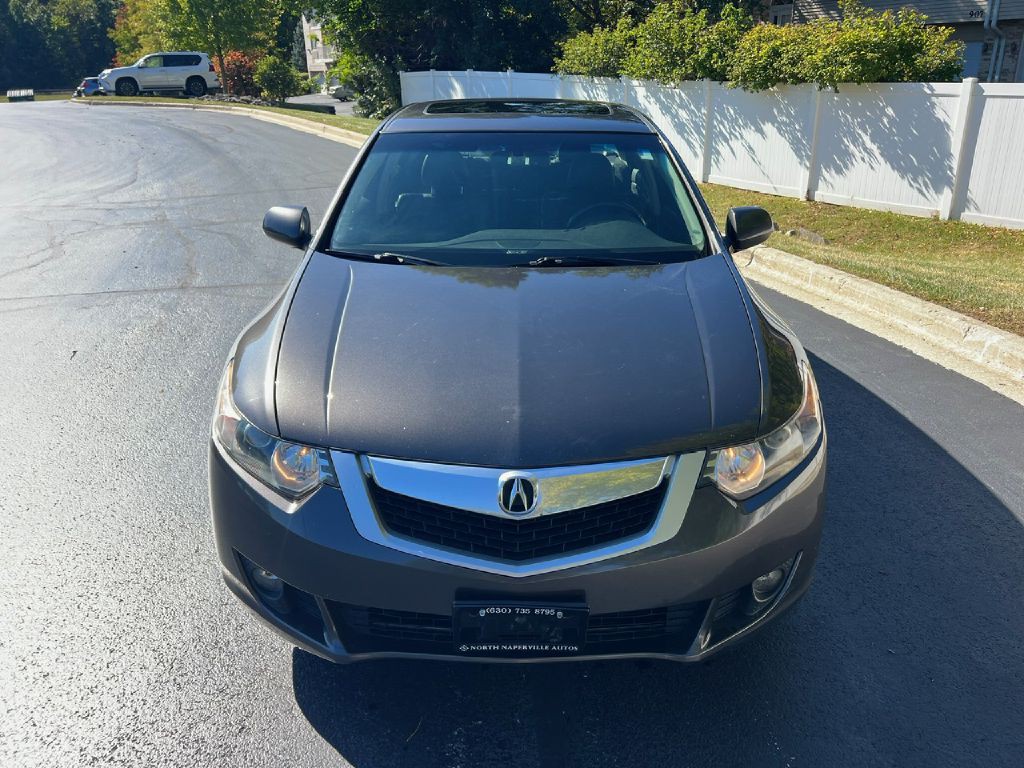 2010 Acura TSX Image 45
