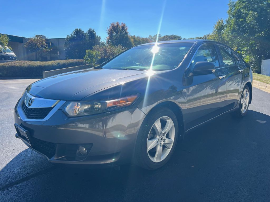 2010 Acura TSX Image 46