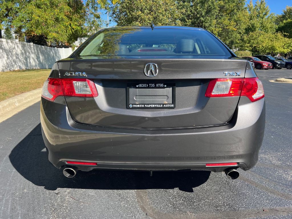 2010 Acura TSX Image 50