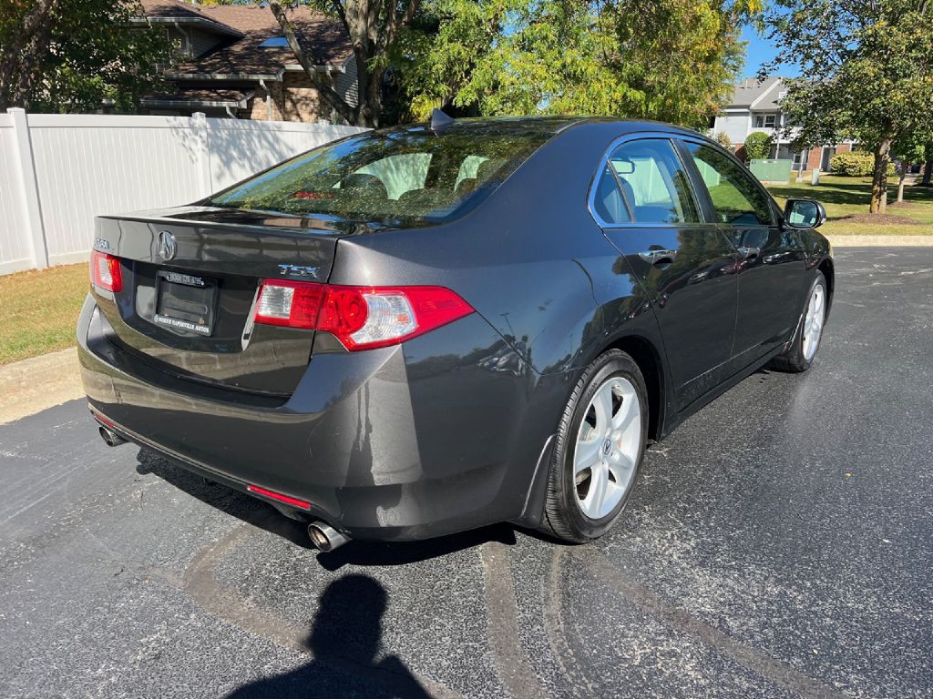 2010 Acura TSX Image 51