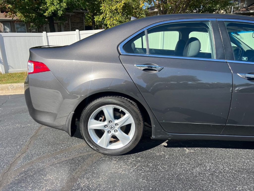 2010 Acura TSX Image 52
