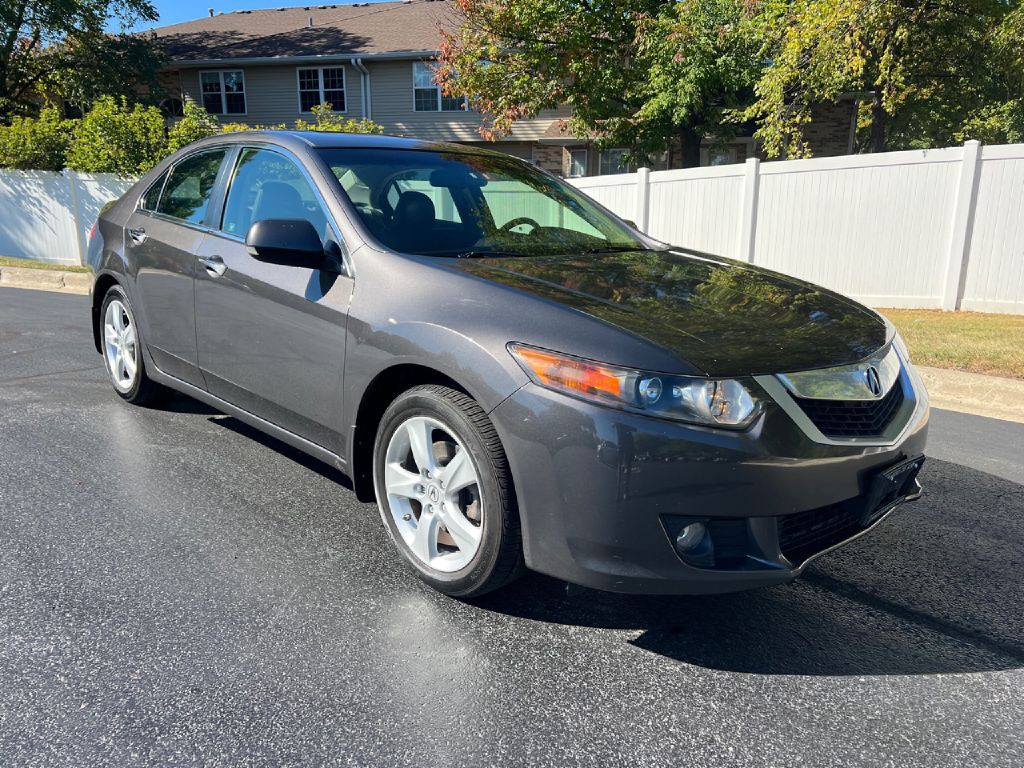 2010 Acura TSX Image 54