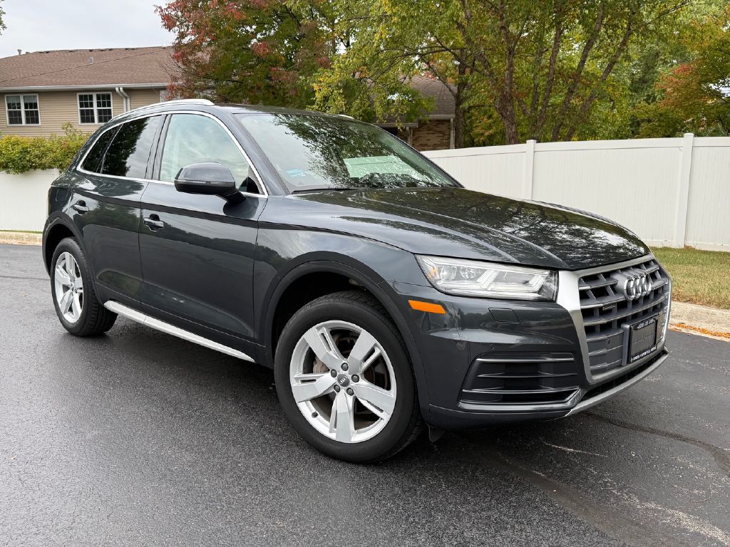 2018 Audi Q5 Image 2
