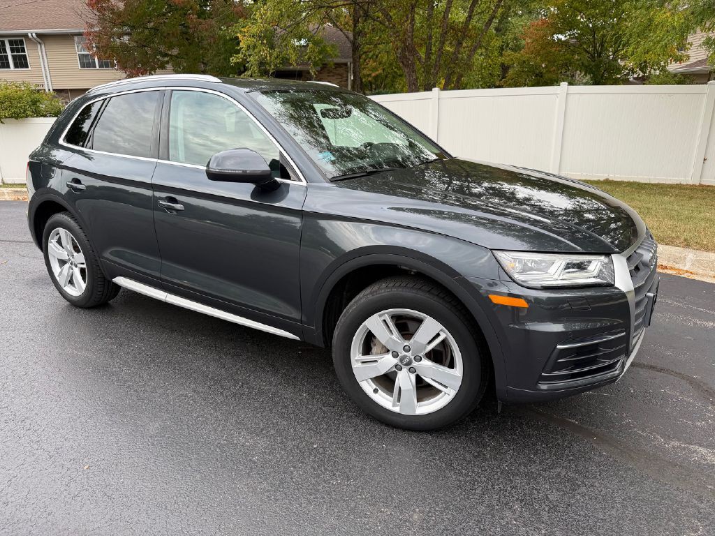 2018 Audi Q5 Image 4