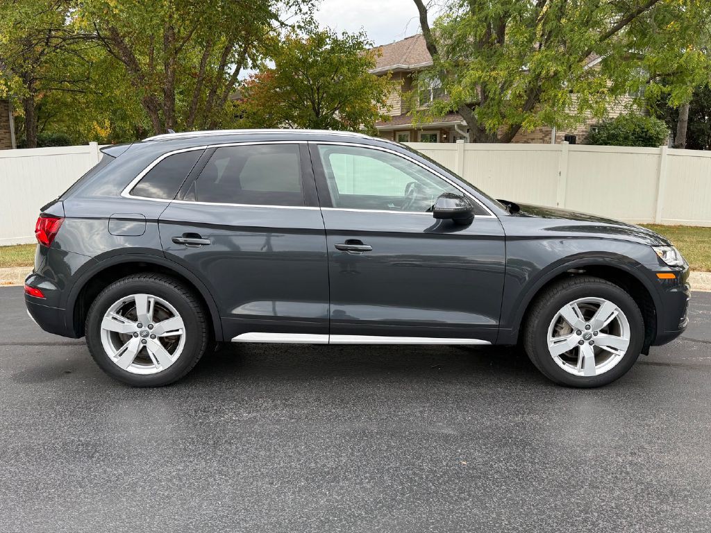 2018 Audi Q5 Image 5