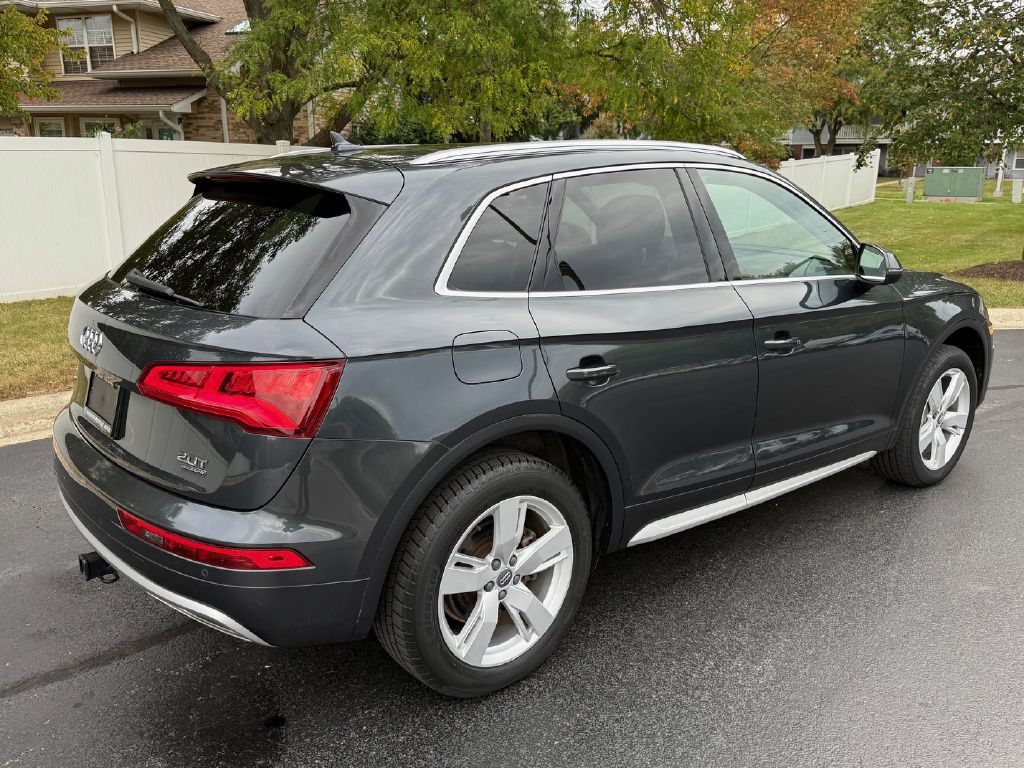 2018 Audi Q5 Image 6
