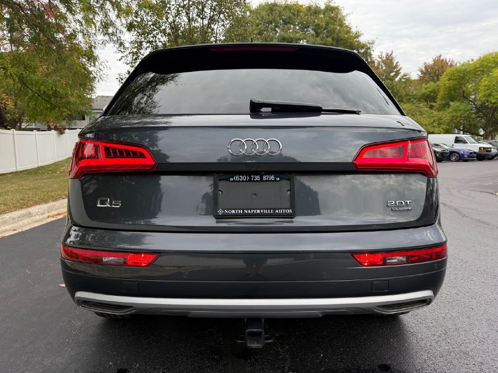 2018 Audi Q5 Image 7