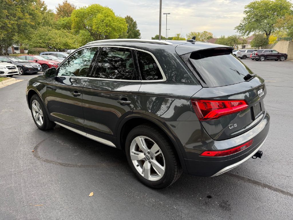 2018 Audi Q5 Image 8