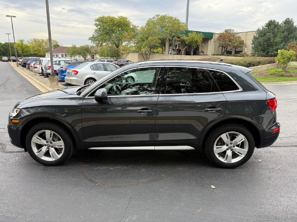 2018 Audi Q5 Image 9