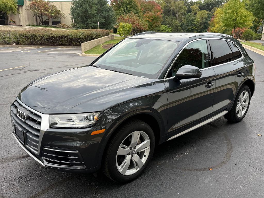 2018 Audi Q5 Image 10