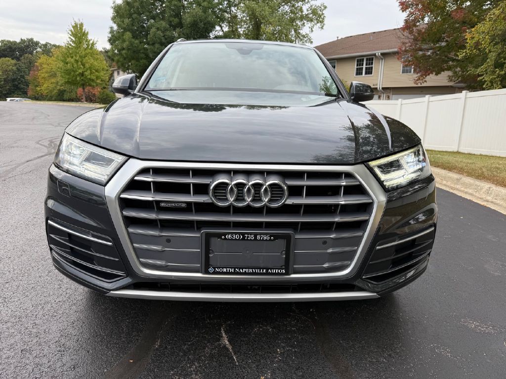 2018 Audi Q5 Image 11