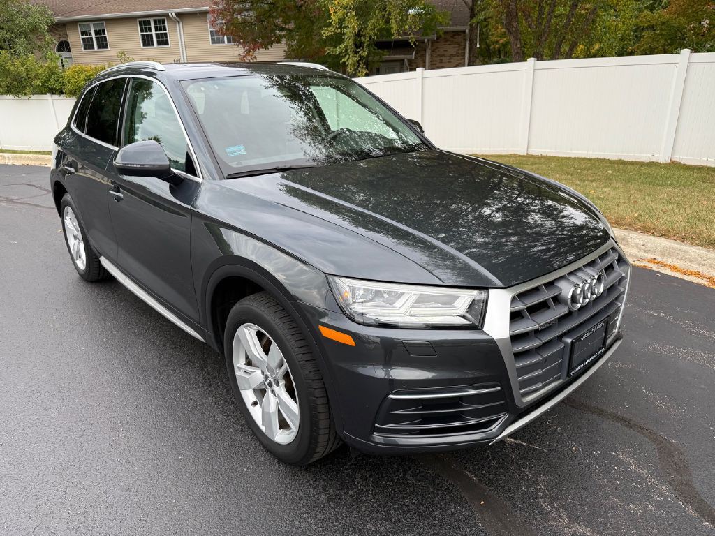2018 Audi Q5 Image 12