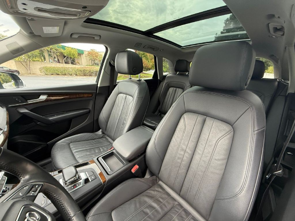 2018 Audi Q5 Image 13