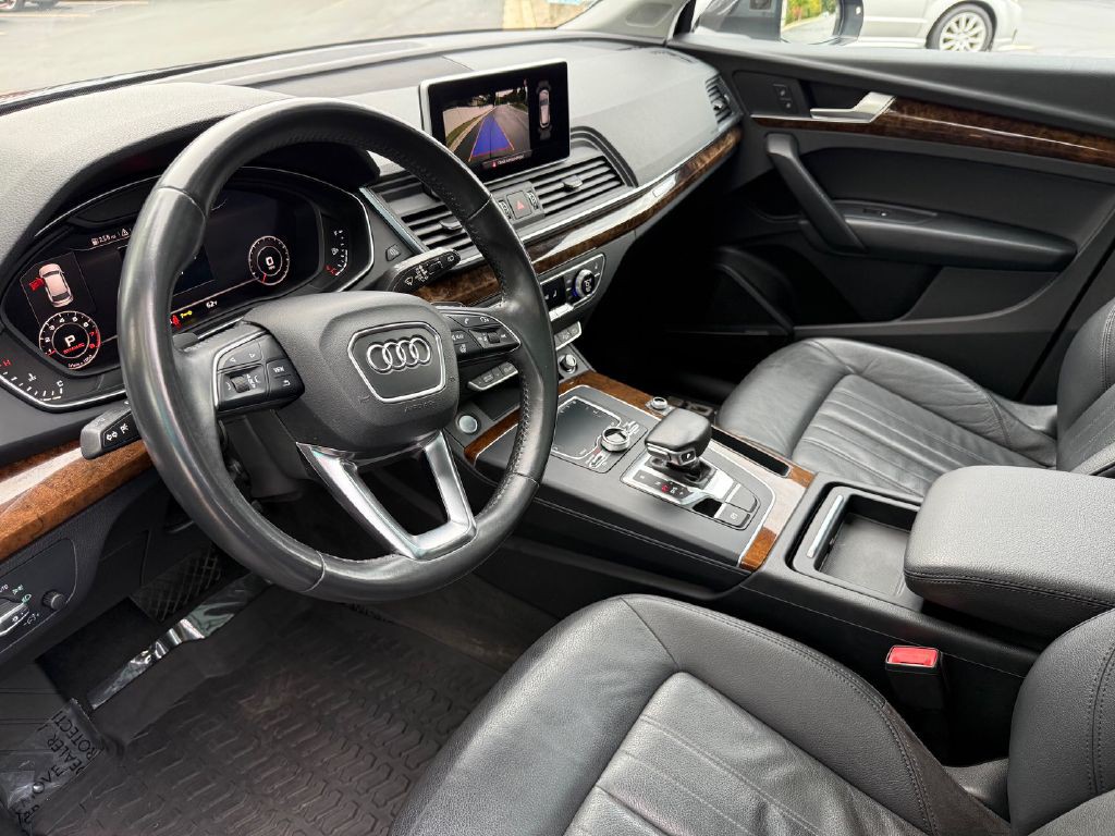 2018 Audi Q5 Image 14