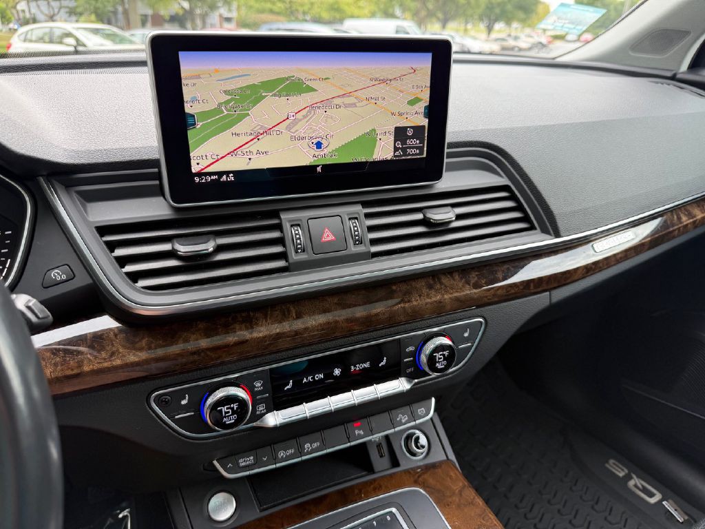 2018 Audi Q5 Image 16