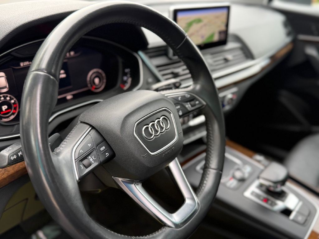 2018 Audi Q5 Image 17