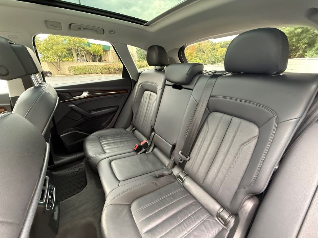 2018 Audi Q5 Image 21