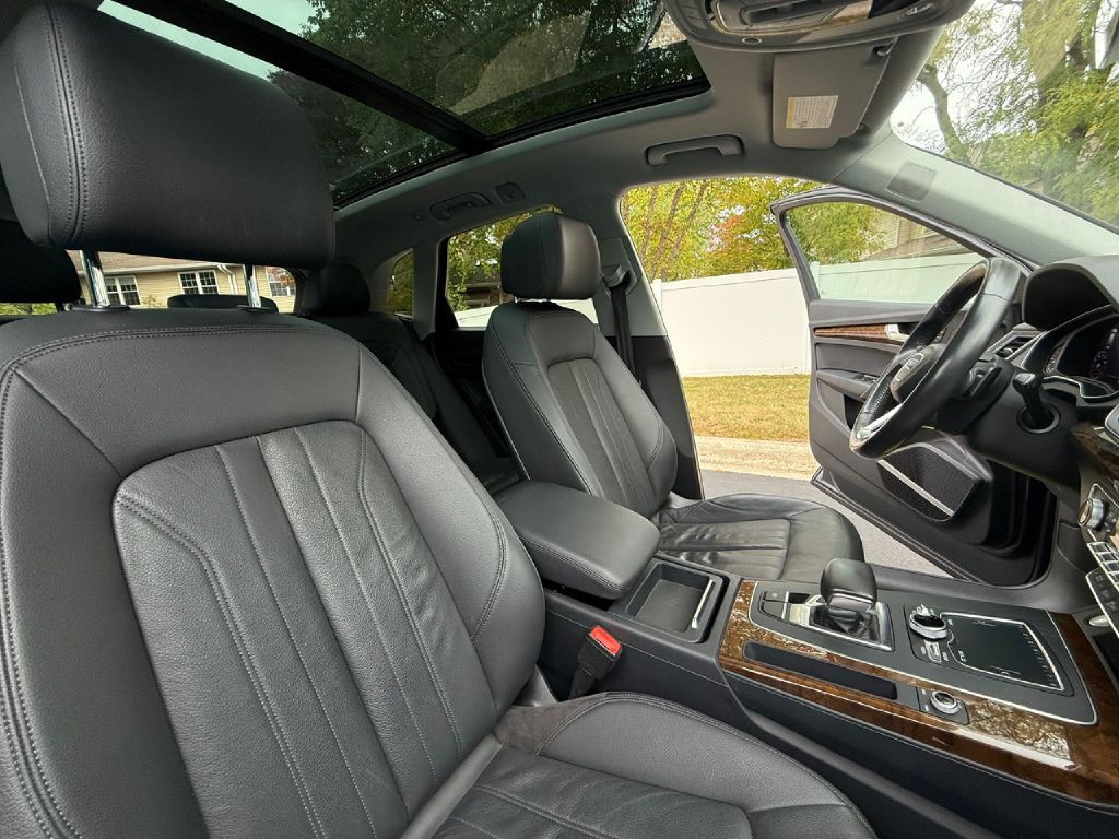 2018 Audi Q5 Image 22