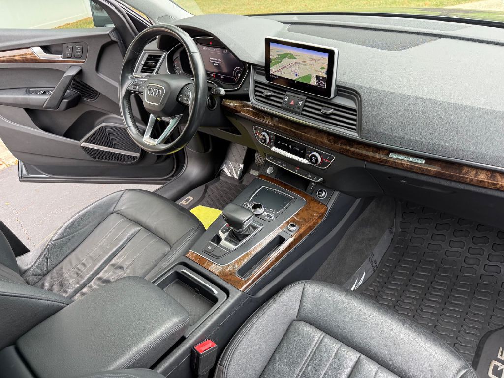 2018 Audi Q5 Image 23