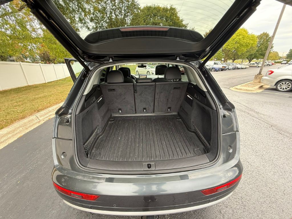 2018 Audi Q5 Image 28