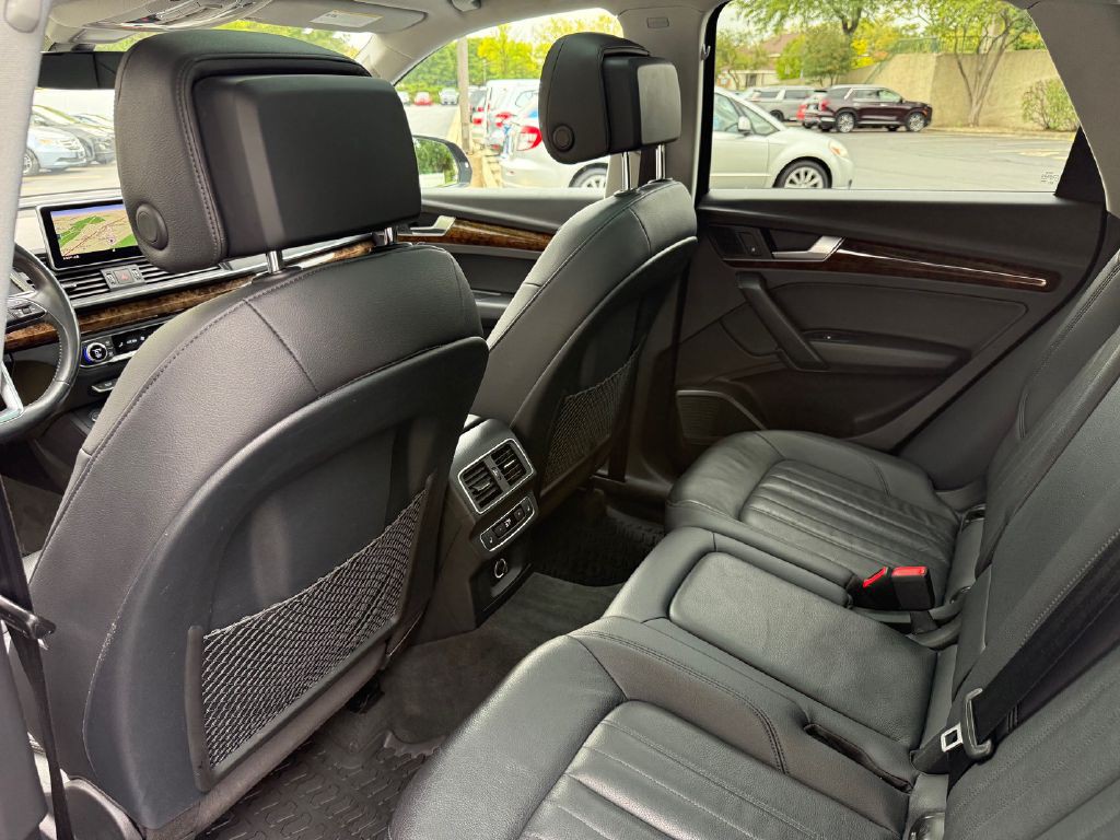 2018 Audi Q5 Image 30