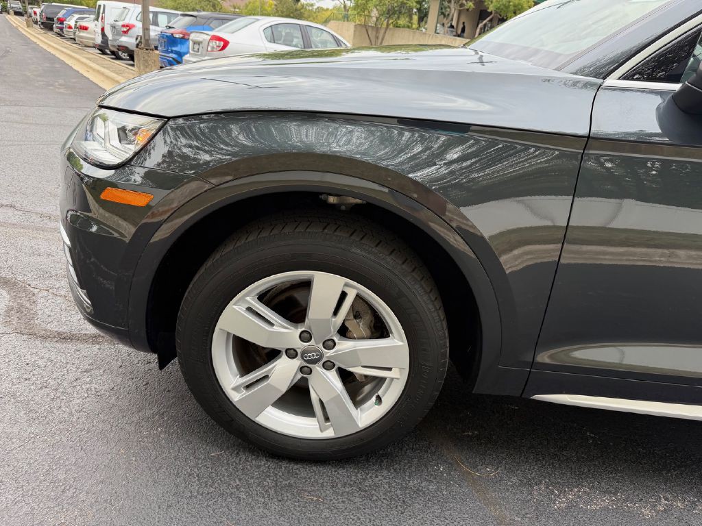 2018 Audi Q5 Image 33