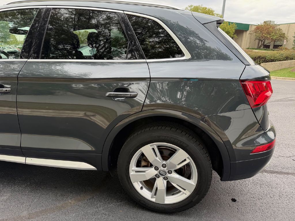 2018 Audi Q5 Image 34