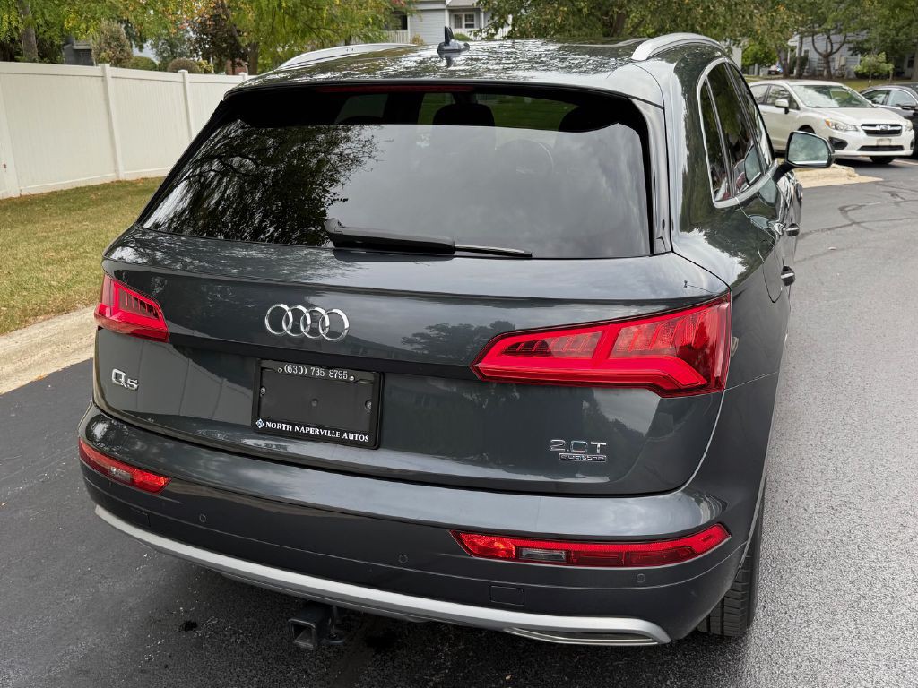 2018 Audi Q5 Image 35