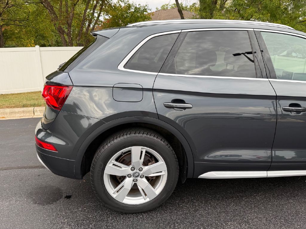 2018 Audi Q5 Image 36