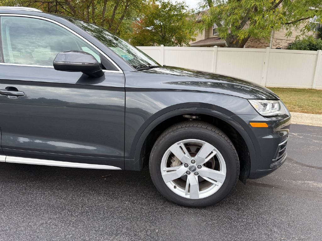 2018 Audi Q5 Image 37