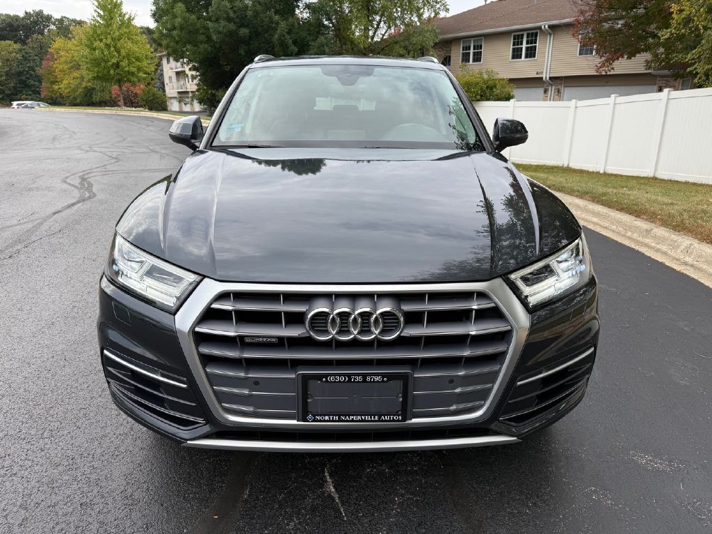2018 Audi Q5 Image 38