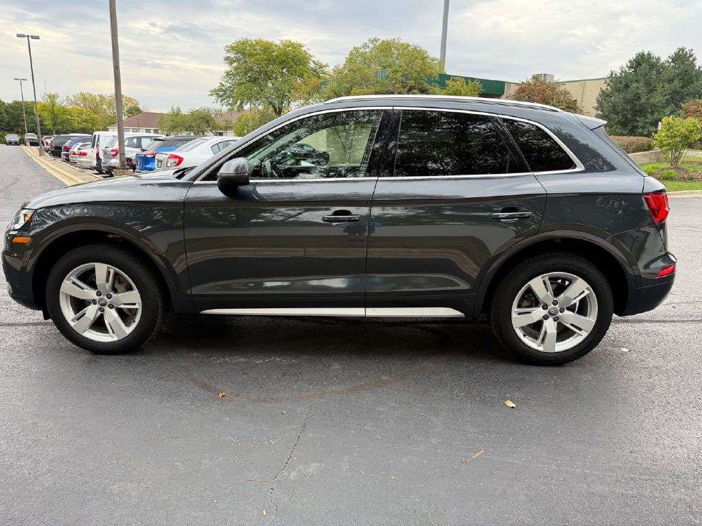 2018 Audi Q5 Image 39