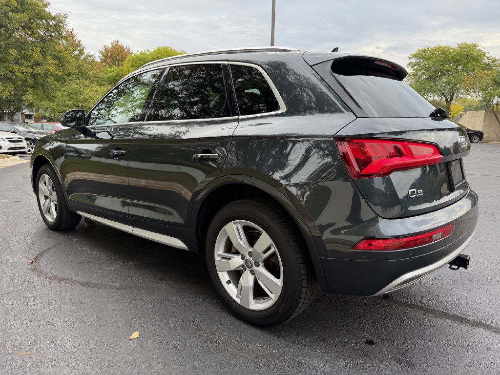 2018 Audi Q5 Image 40