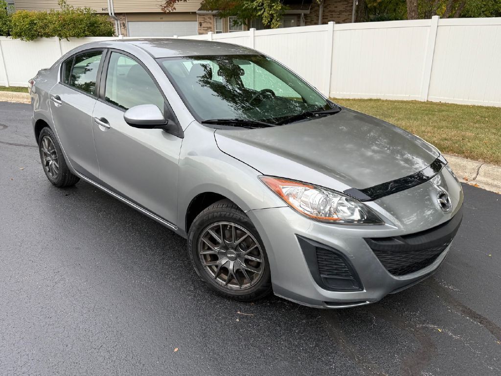 2011 Mazda Mazda3 Image 1