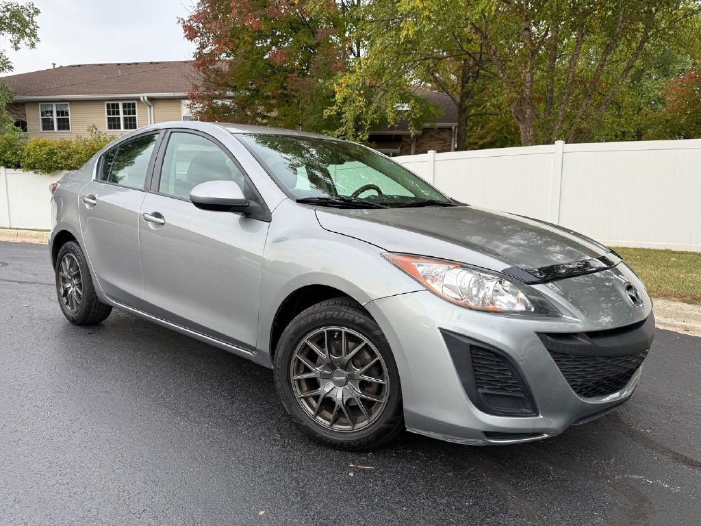 2011 Mazda Mazda3 Image 2