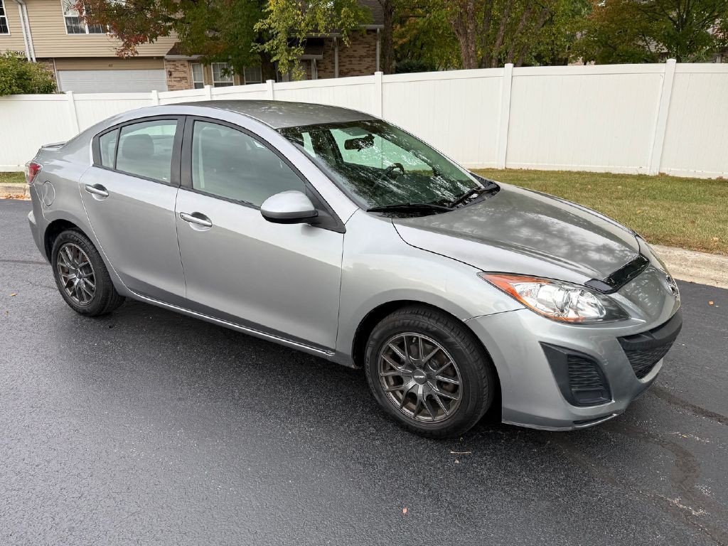 2011 Mazda Mazda3 Image 4