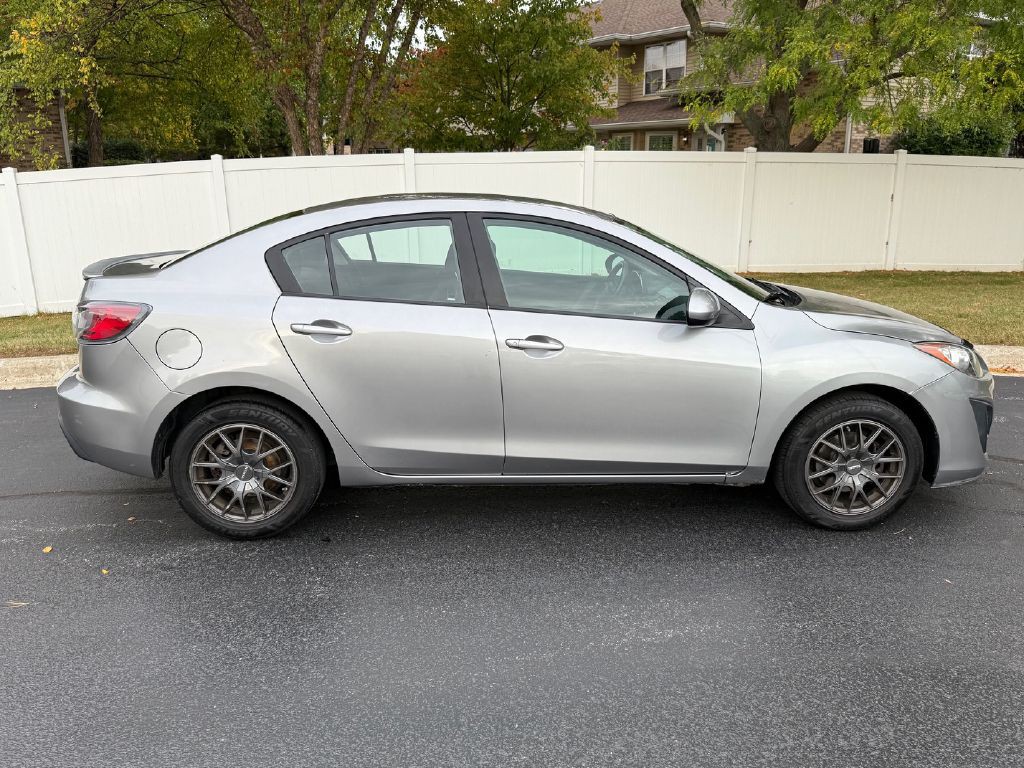 2011 Mazda Mazda3 Image 5
