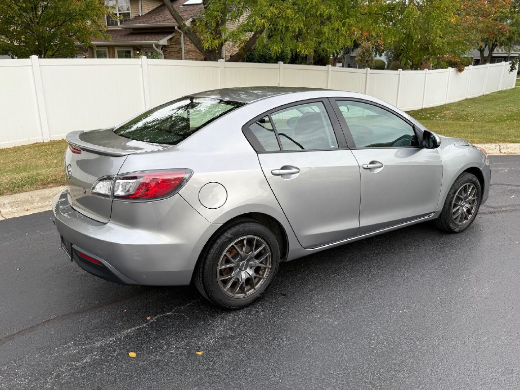 2011 Mazda Mazda3 Image 6