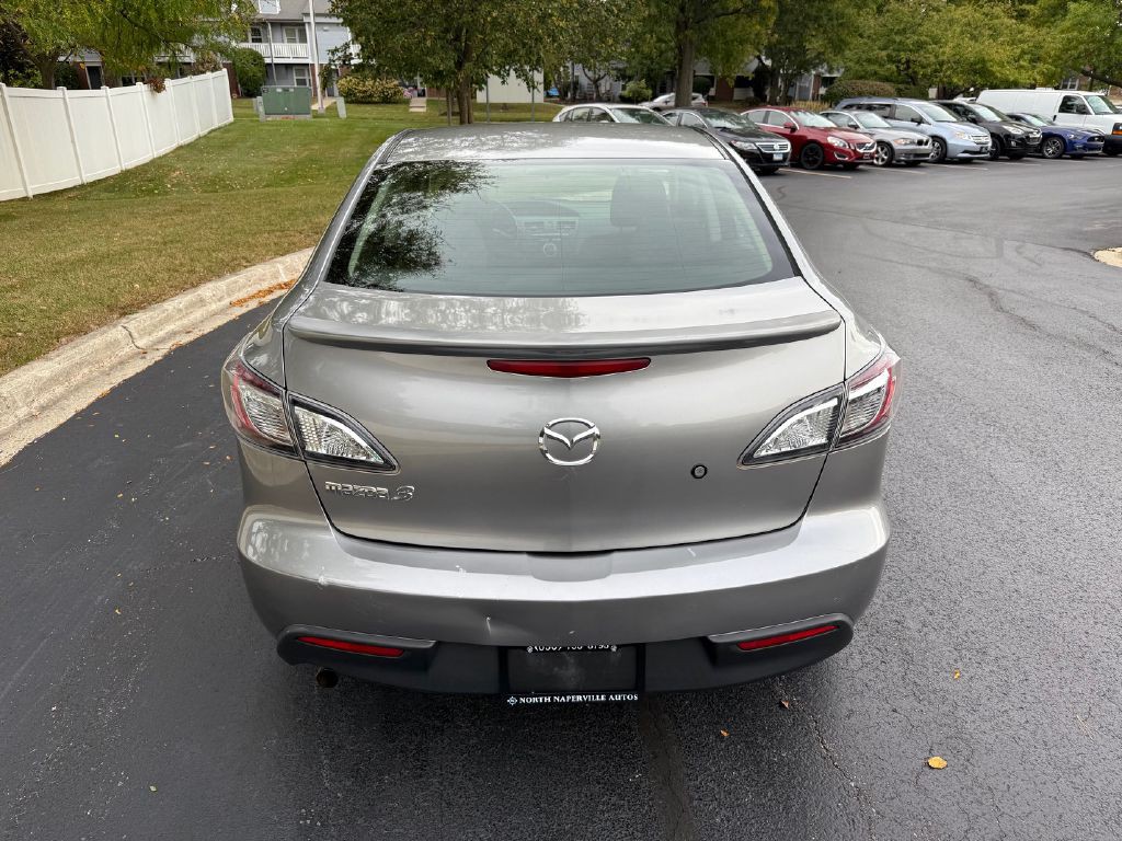 2011 Mazda Mazda3 Image 7