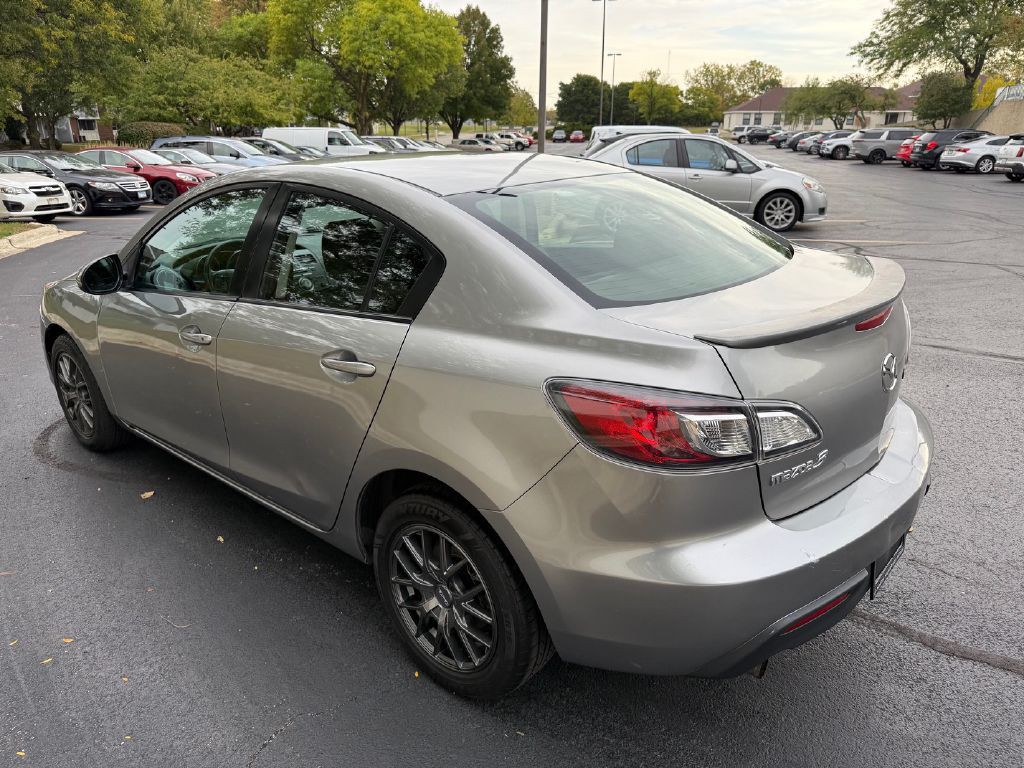 2011 Mazda Mazda3 Image 8
