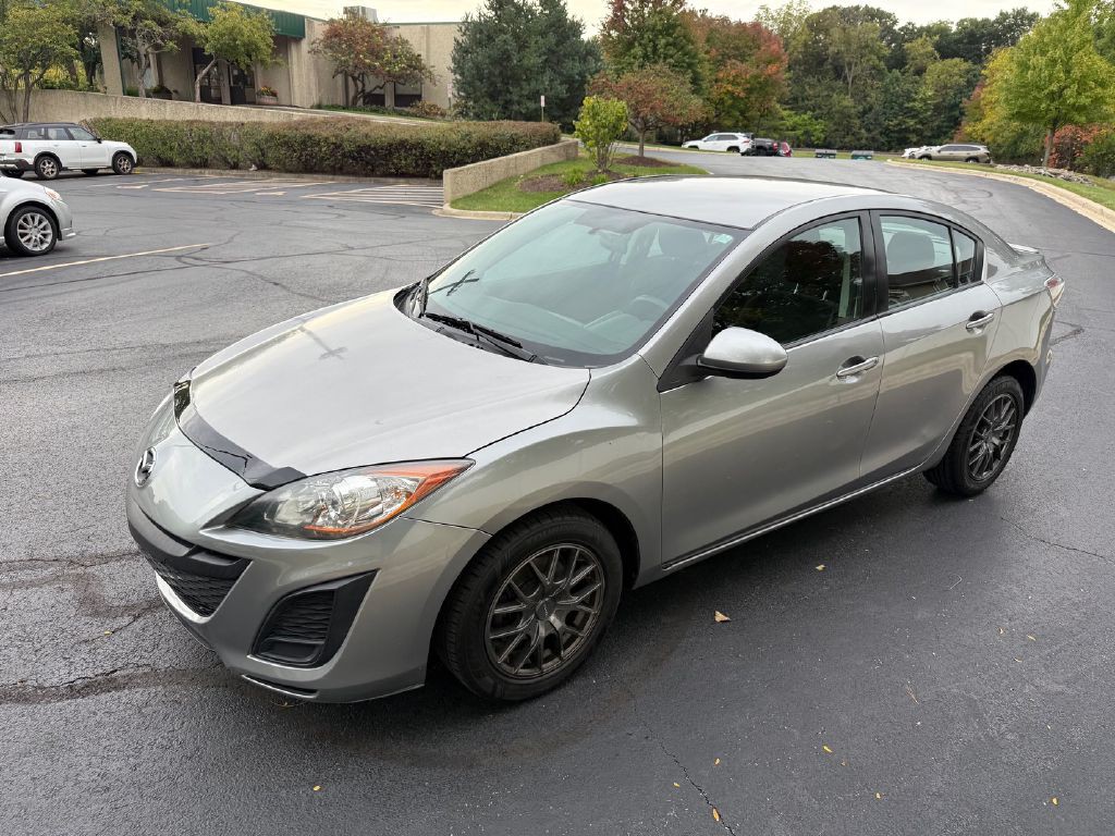 2011 Mazda Mazda3 Image 10